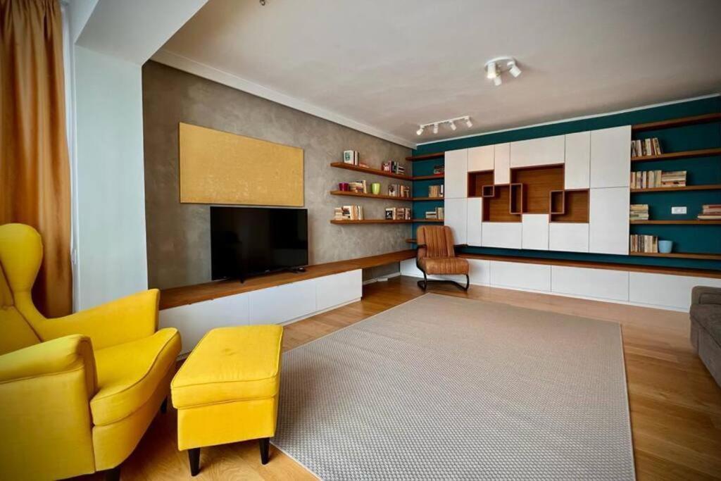 Bright And Modern Home Тимишоара Екстериор снимка